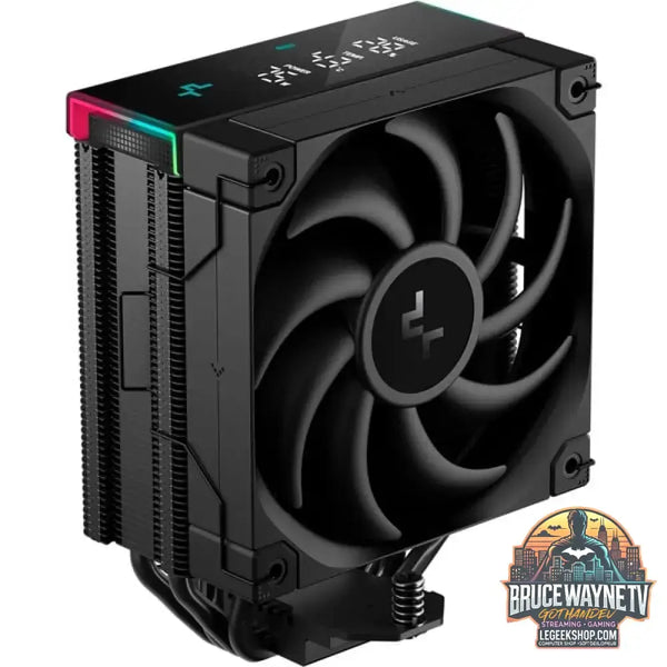 DeepCool AK400 Digital Pro, CPU-Kühler schwarz, 120 mm - DeepCool