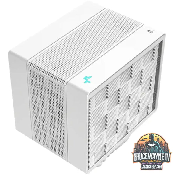 DeepCool ASSASSIN 4S WH, CPU-Kühler weiß, 140 mm - DeepCool