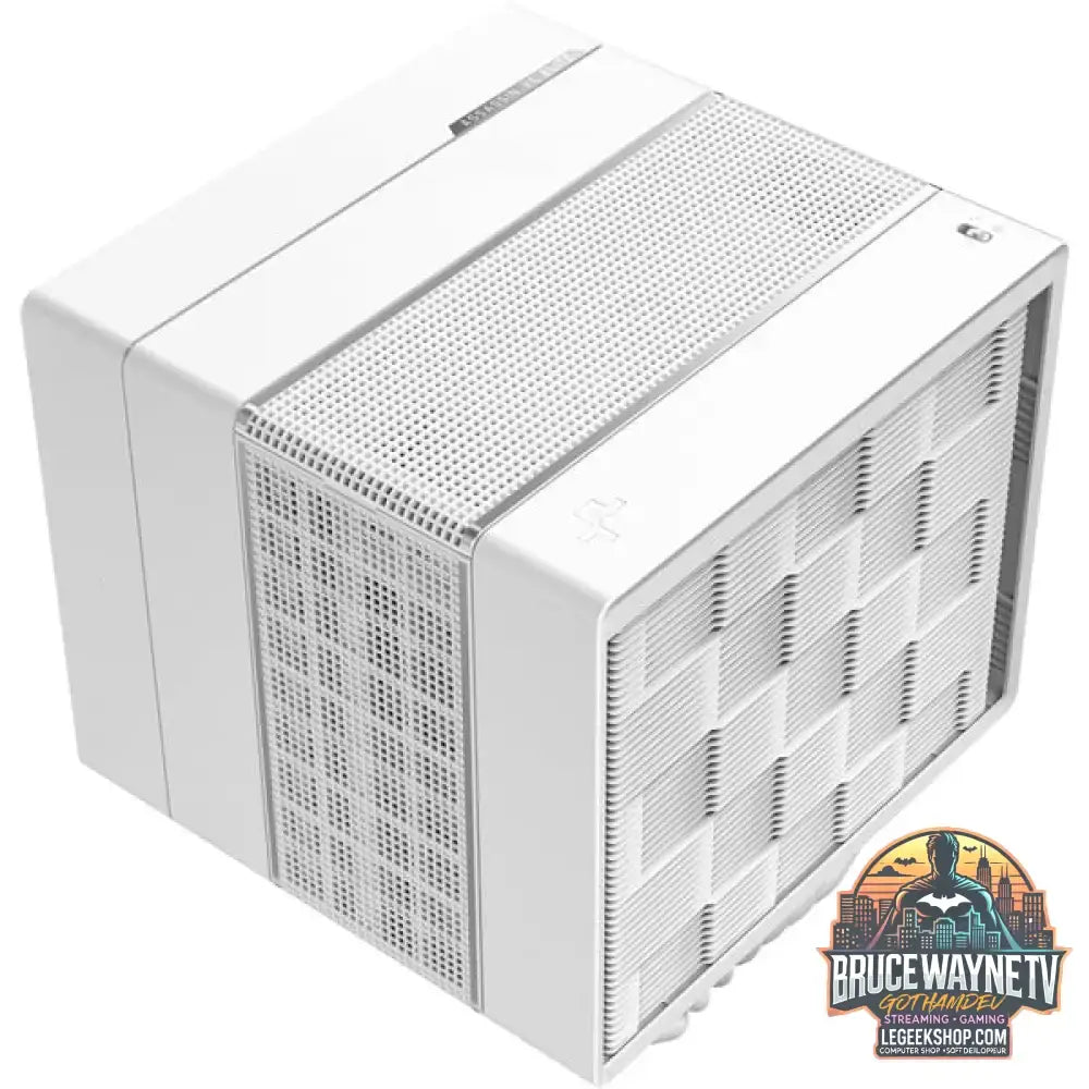 DeepCool ASSASSIN VC ELITE, CPU-Kühler weiß, 140 mm - DeepCool - vue 5