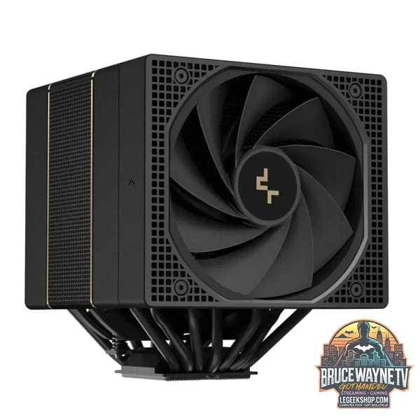 DeepCool ASSASSIN VC ELITE, CPU-Kühler schwarz, 140 mm - DeepCool