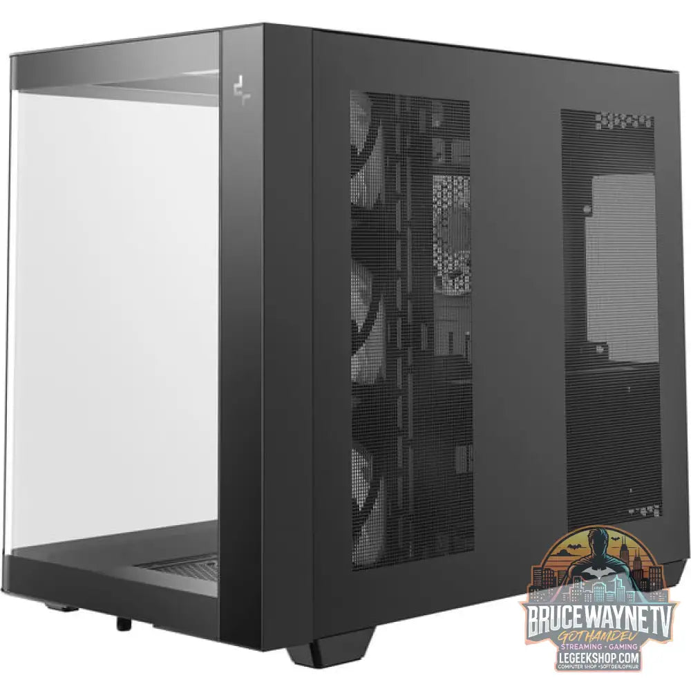 DeepCool CG530U 4F, Tower-Gehäuse - DeepCool - vue 3