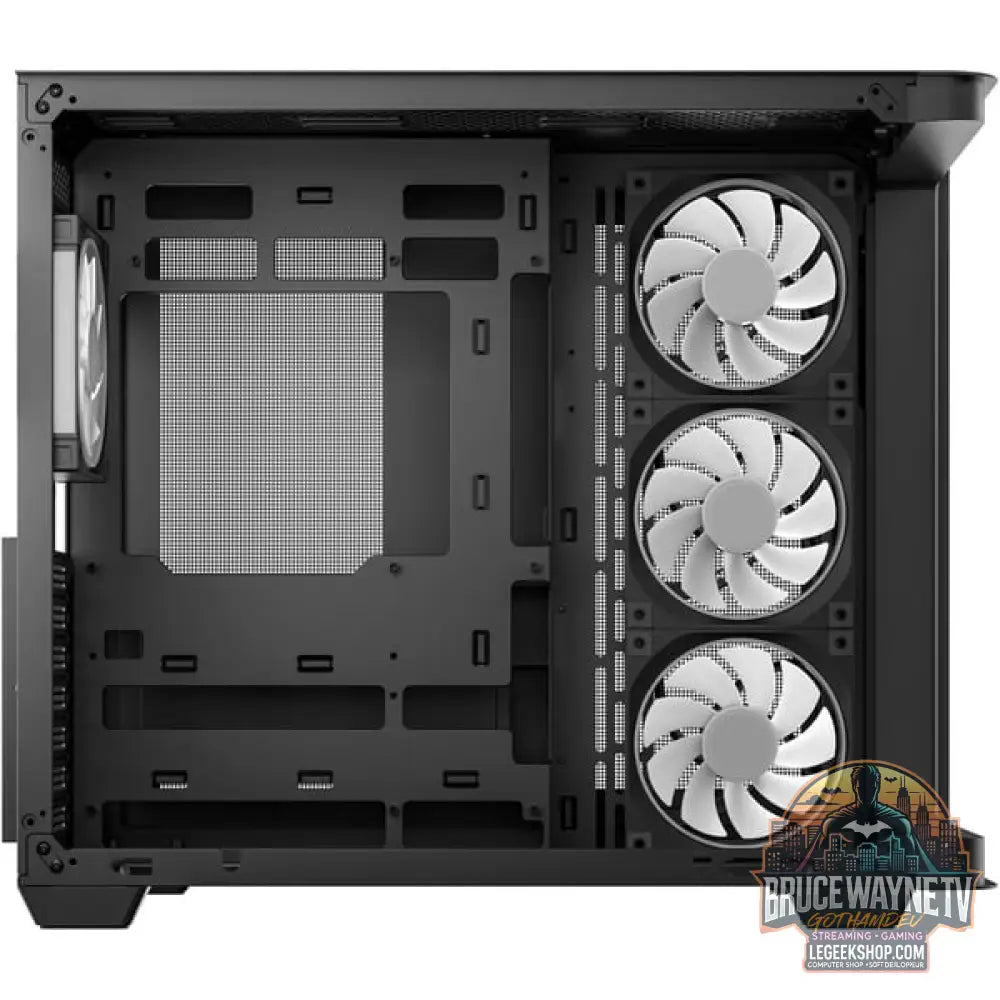 DeepCool CG530U 4F, Tower-Gehäuse - DeepCool - vue 5