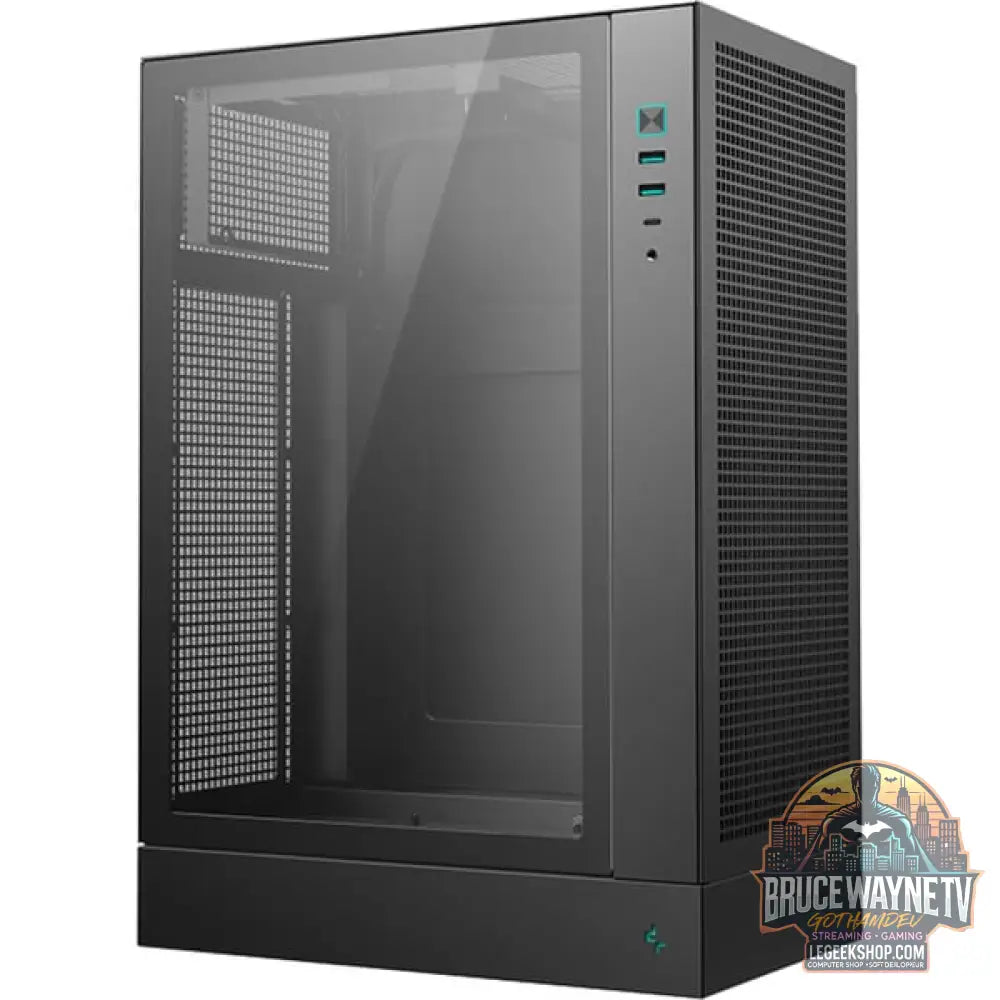 DeepCool CH170 PLUS, Tower-Gehäuse - DeepCool - vue 2
