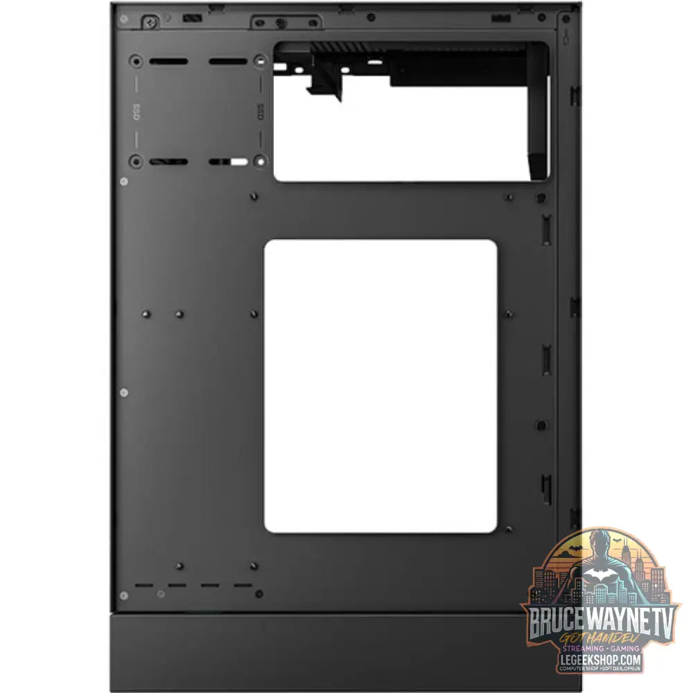 DeepCool CH170 PLUS, Tower-Gehäuse - DeepCool - vue 6