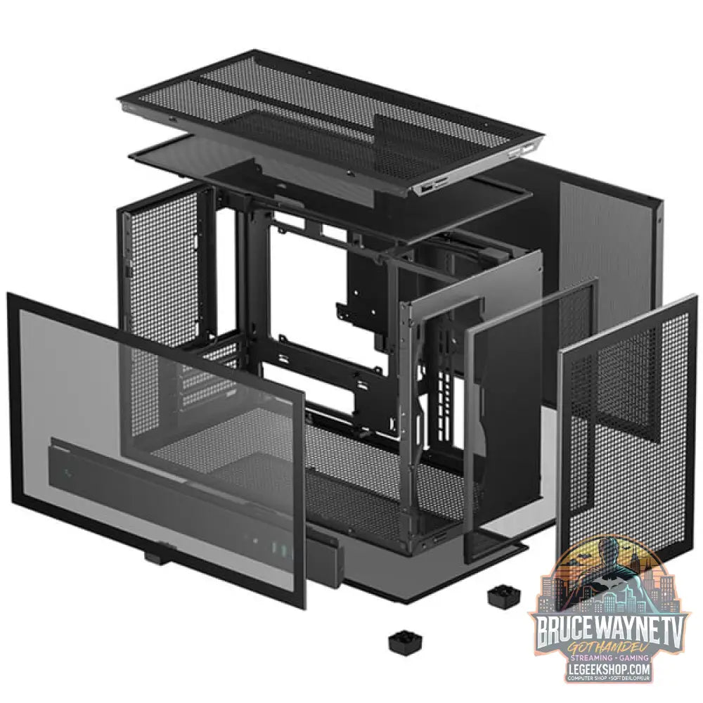 DeepCool CH260, Tower-Gehäuse - DeepCool - vue 10