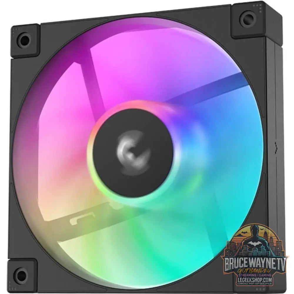 DeepCool FD12 ARGB 120x120x25, Gehäuselüfter - DeepCool - vue 6