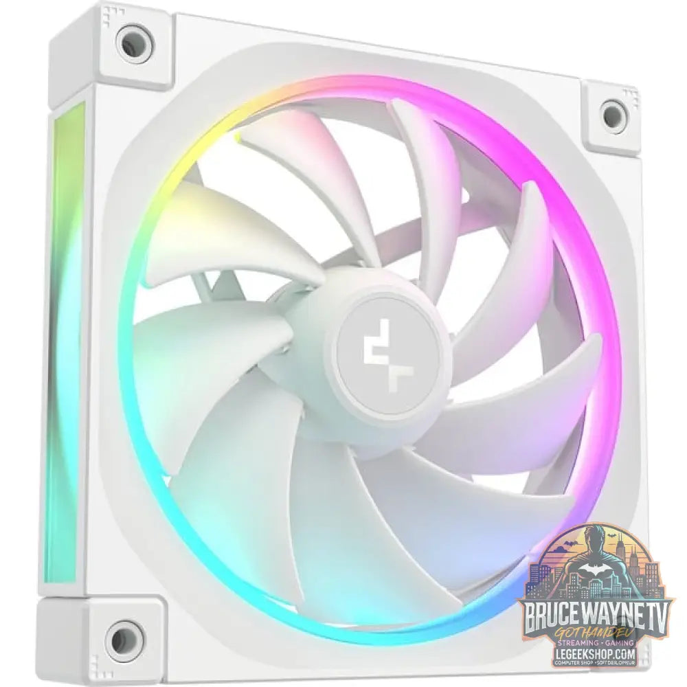 DeepCool FL12, Gehäuselüfter - DeepCool - vue 5