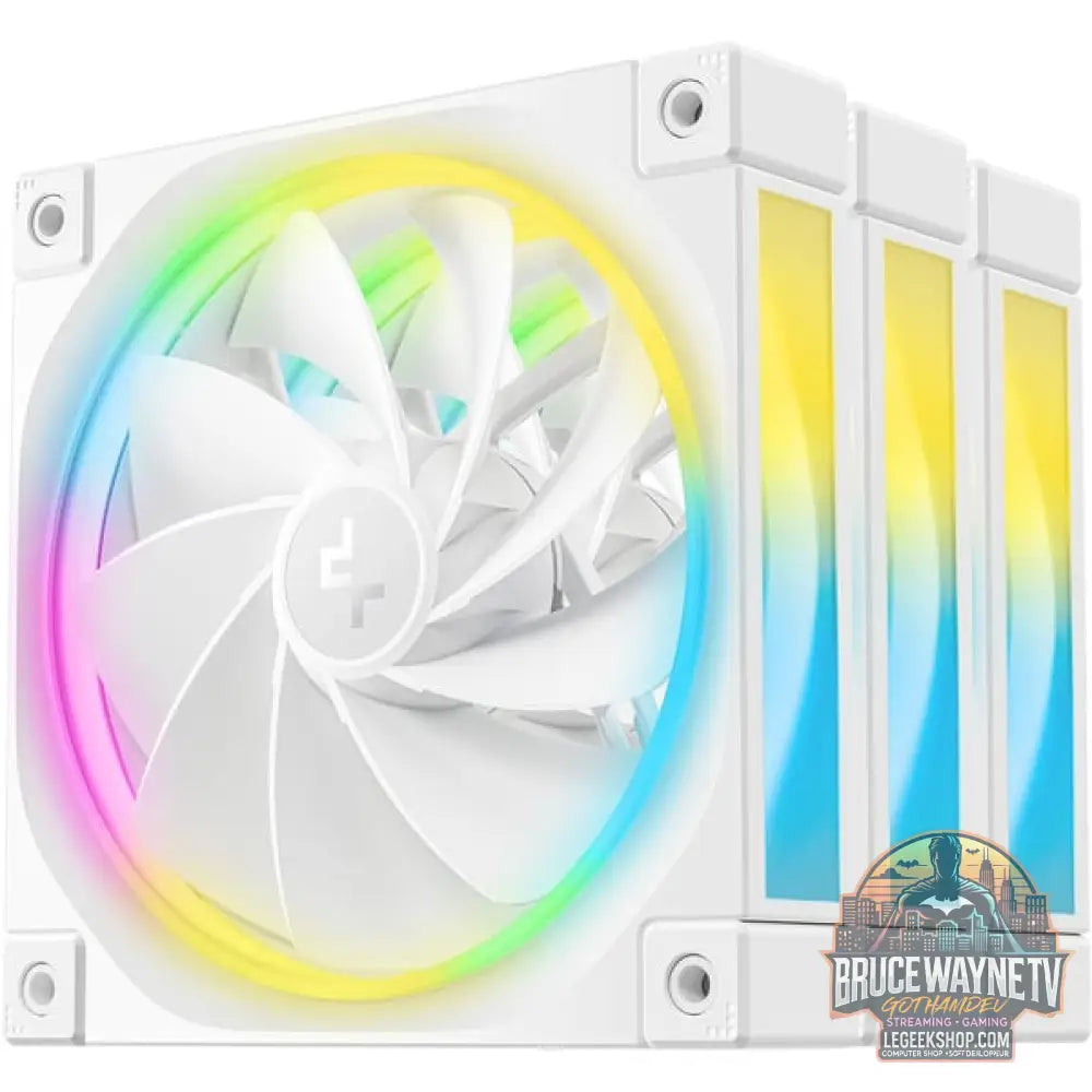 DeepCool FL12R, Gehäuselüfter - DeepCool - vue 3