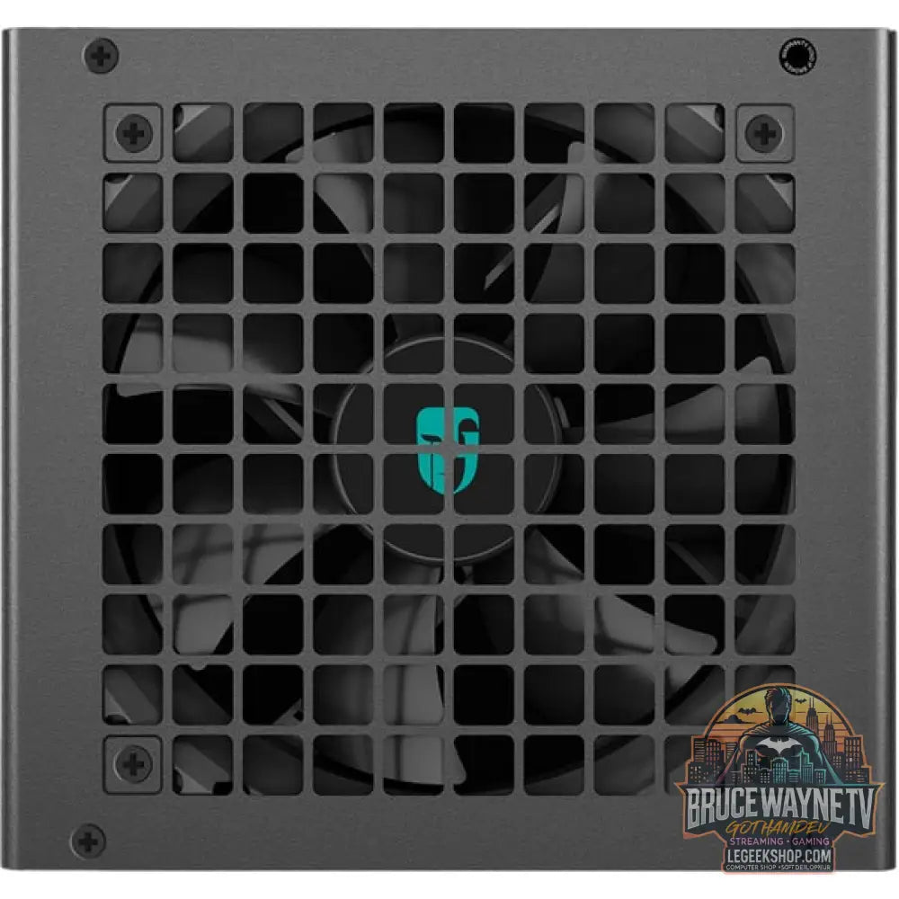 DeepCool GamerStorm PF600X 600W, alimentation PC - DeepCool - vue 2