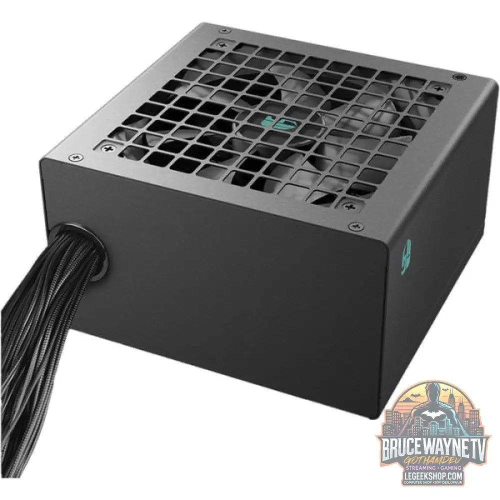 DeepCool GamerStorm PF700X, alimentation PC - DeepCool - vue 3