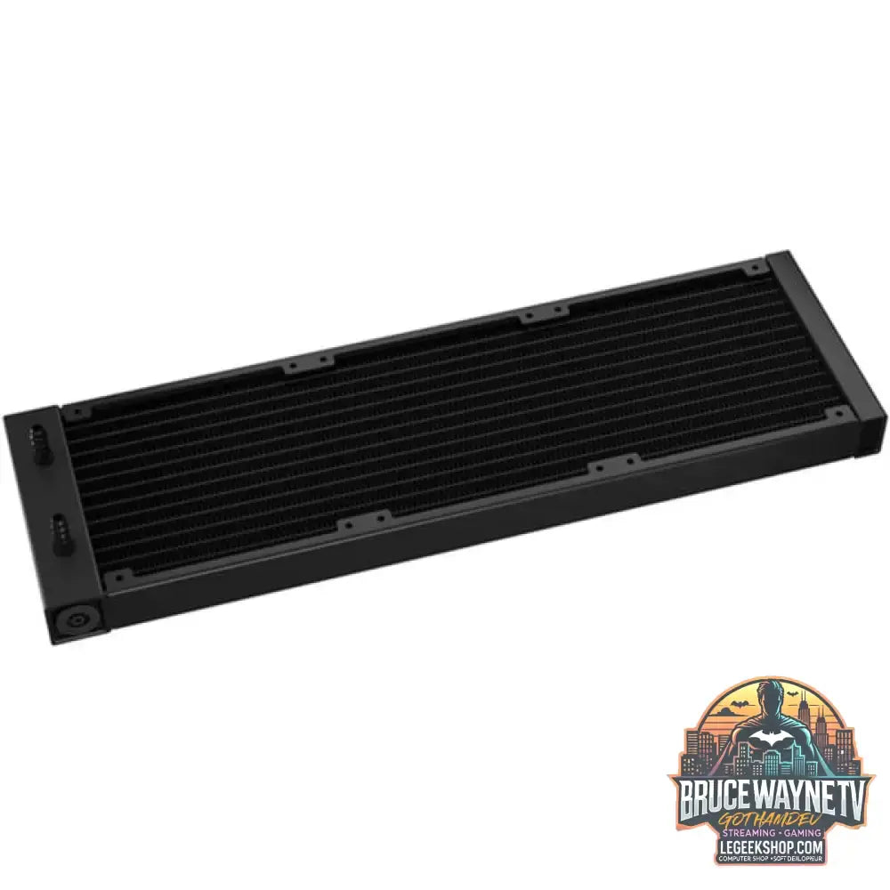 DeepCool LE360 V2, Wasserkühlung schwarz - DeepCool - vue 4