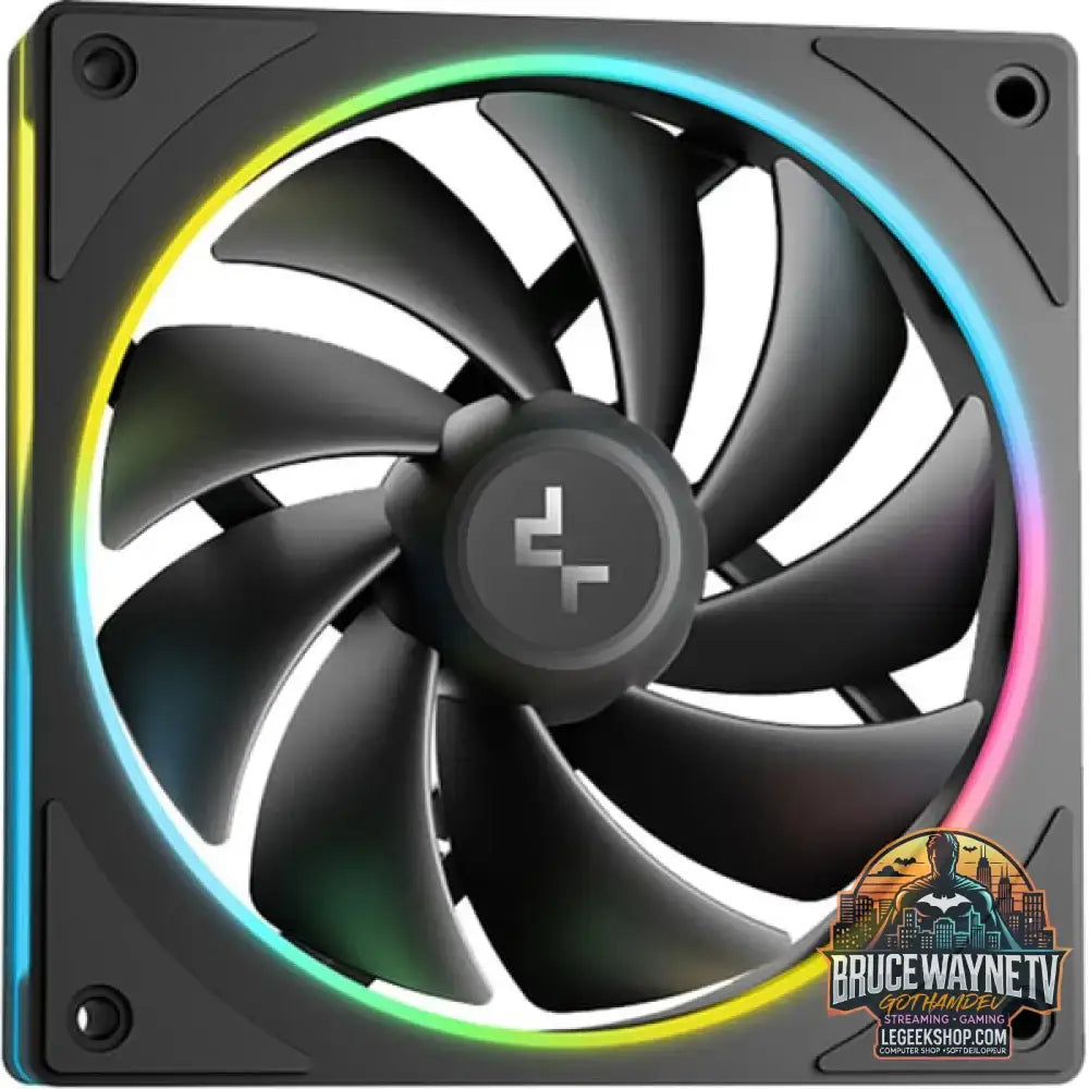 DeepCool LM360, Wasserkühlung schwarz - DeepCool - vue 3
