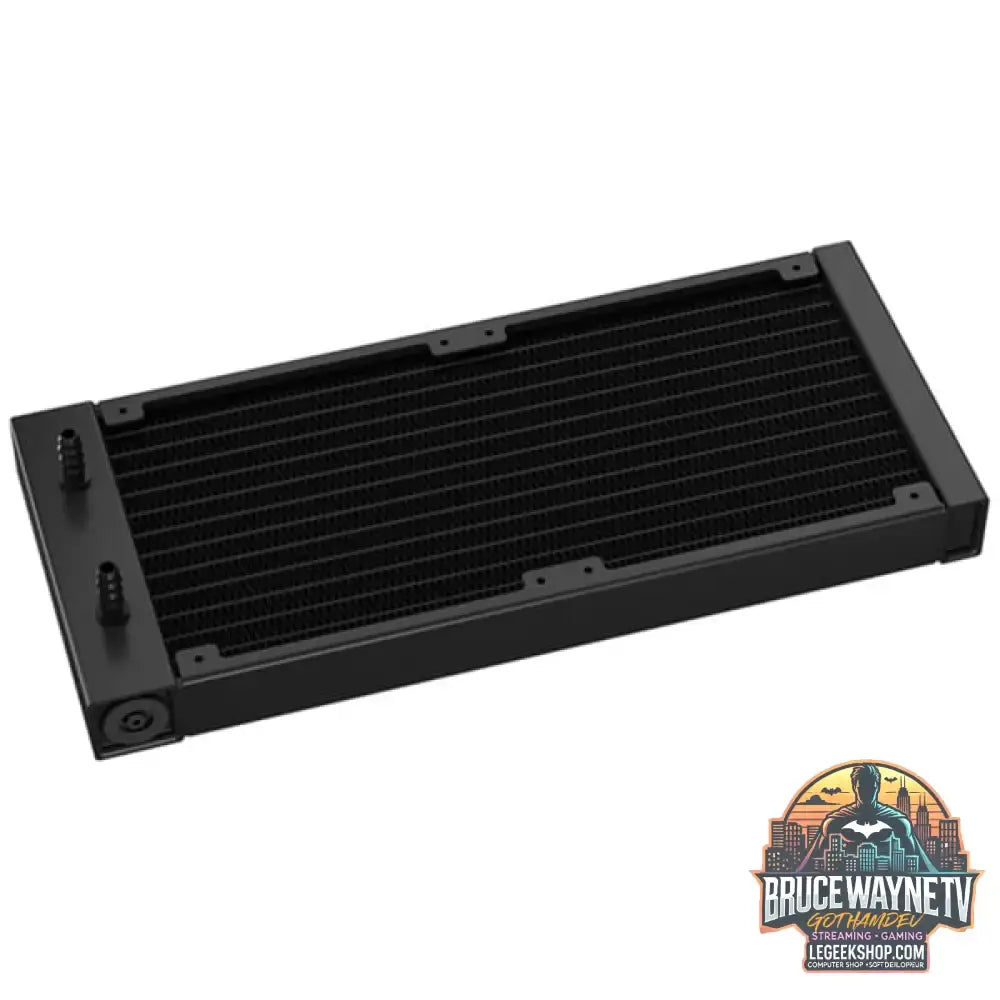 DeepCool LP240 240mm, Wasserkühlung schwarz - DeepCool - vue 4