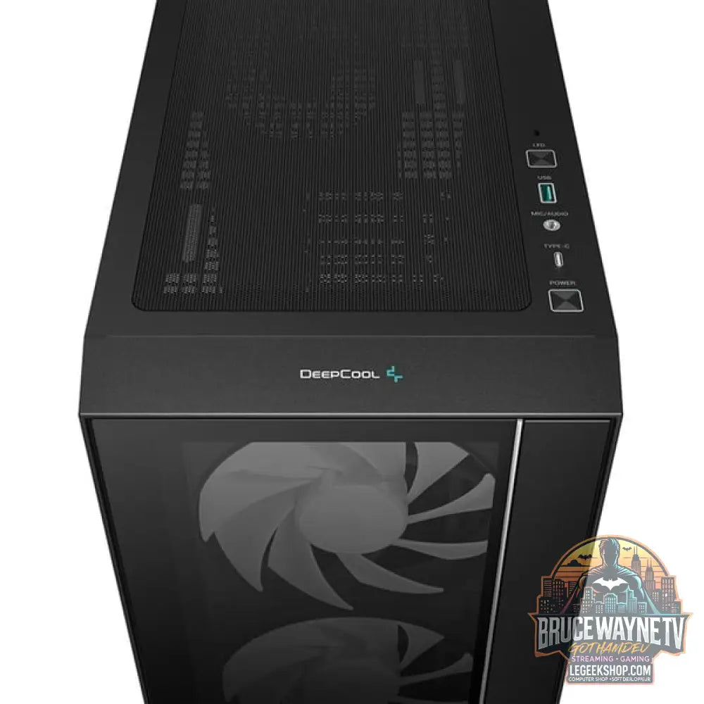 DeepCool MATREXX 55 V4 C, Tower-Gehäuse - DeepCool - vue 11