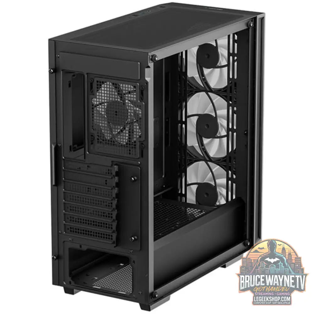 DeepCool MATREXX 55 V4 C, Tower-Gehäuse - DeepCool - vue 6