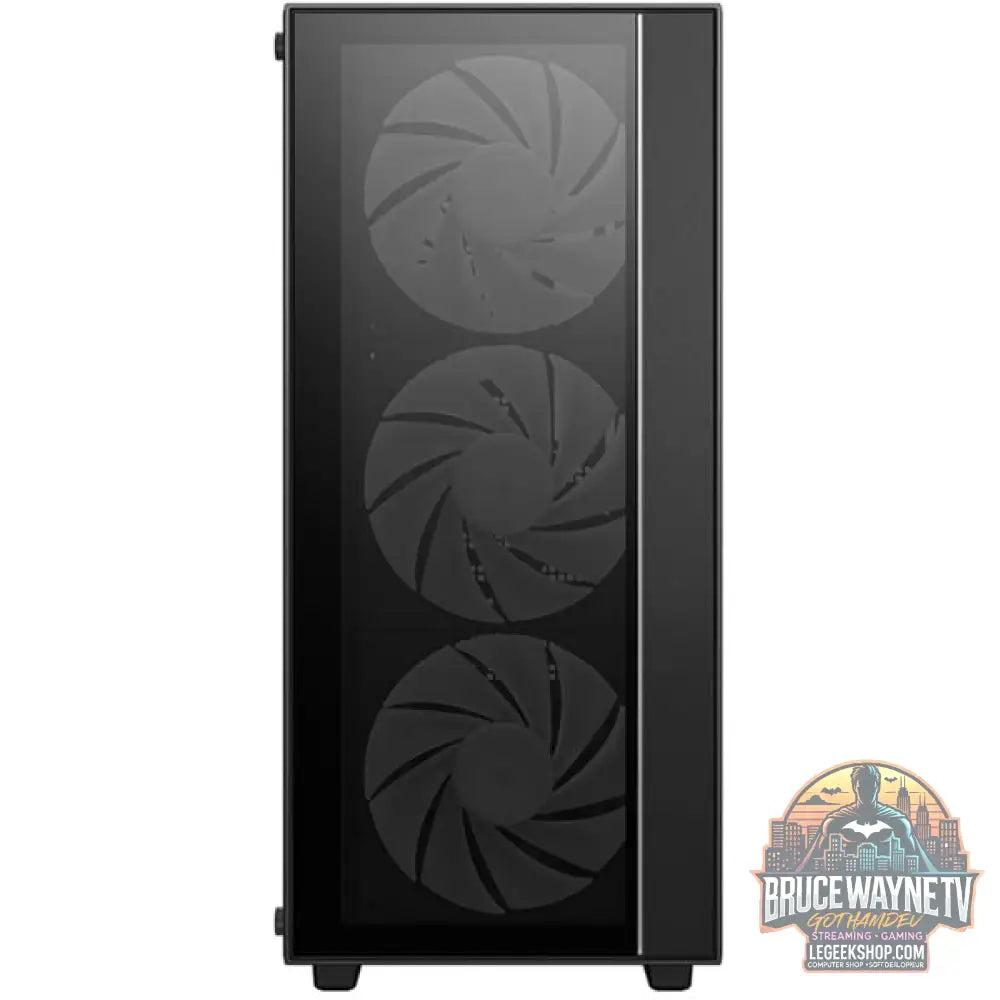 DeepCool MATREXX 55 V4 C, Tower-Gehäuse - DeepCool - vue 3