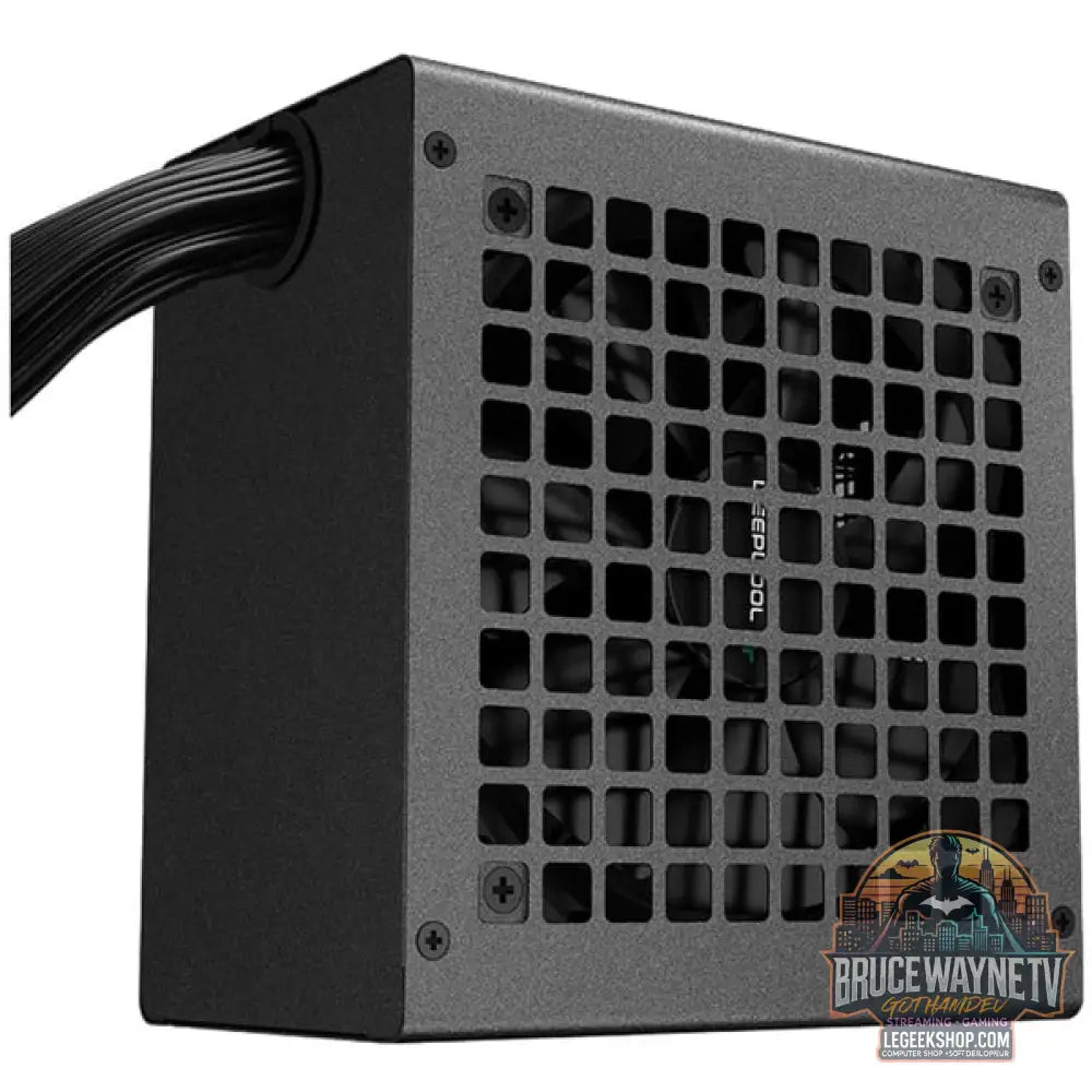 DeepCool PF700 700W, alimentation PC - DeepCool - vue 5
