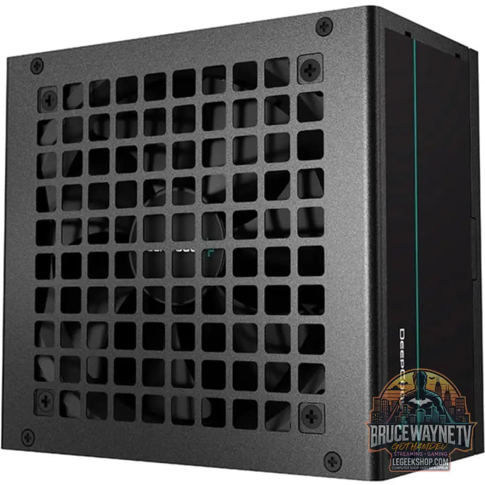 DeepCool PF700 700W, alimentation PC - DeepCool - vue 2