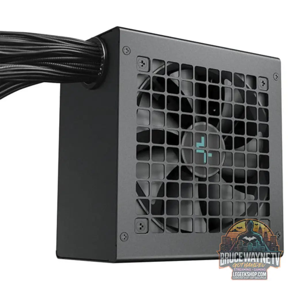 DeepCool PL650D, alimentation PC - DeepCool - vue 2