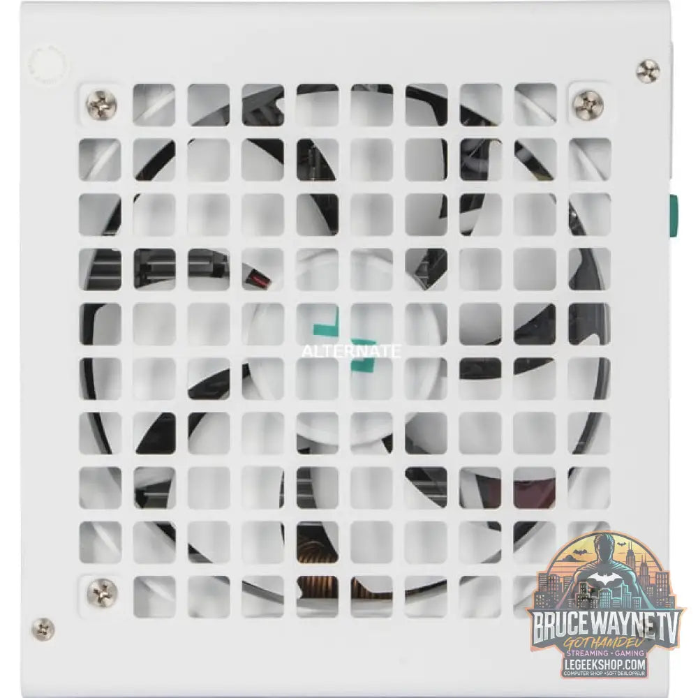 DeepCool PL650D White, alimentation PC - DeepCool - vue 3