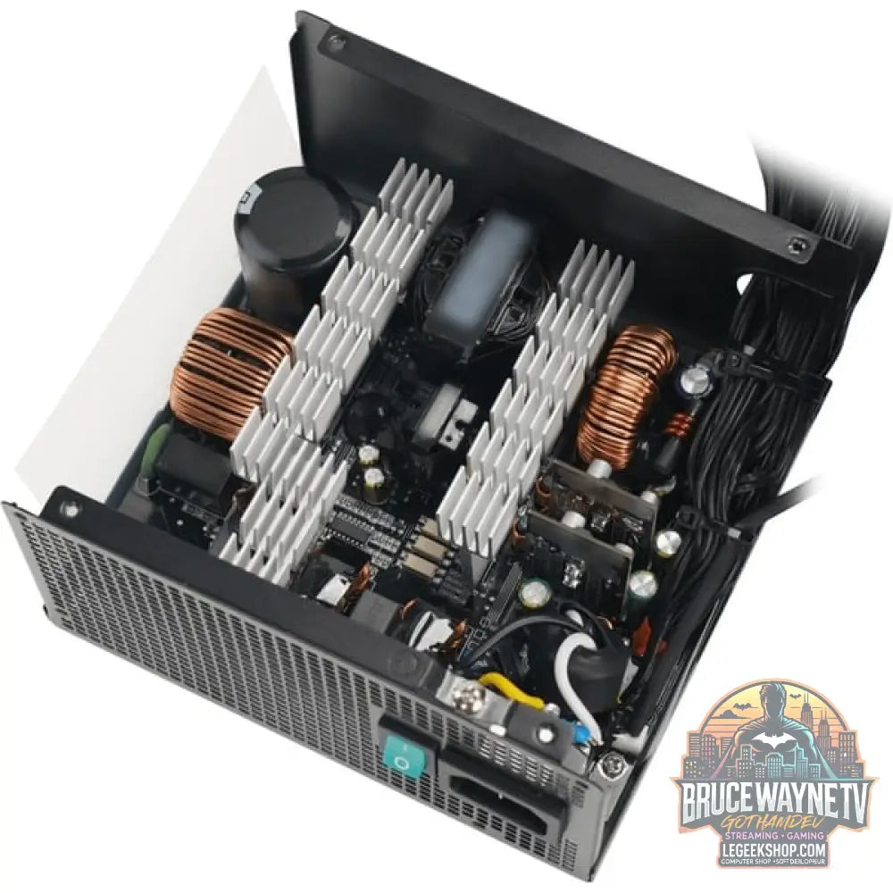 DeepCool PL800D, alimentation PC - DeepCool - vue 6