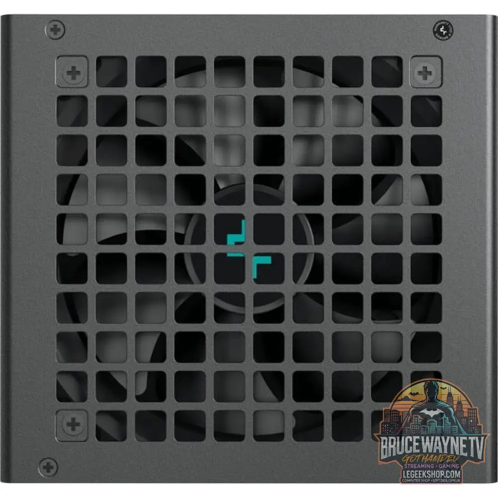 DeepCool PL800D, alimentation PC - DeepCool - vue 3