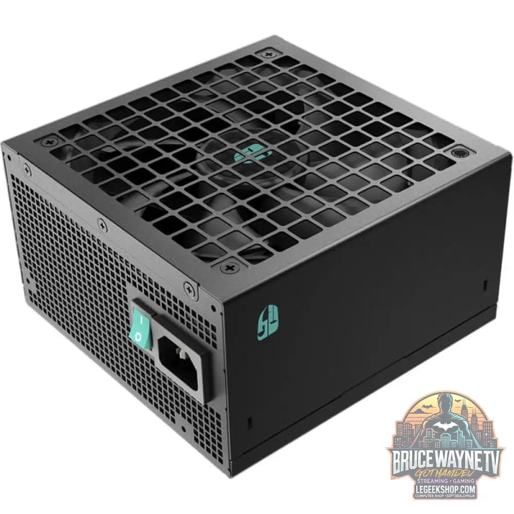 DeepCool Deepcool PN1000-M, alimentation PC - DeepCool - vue 6