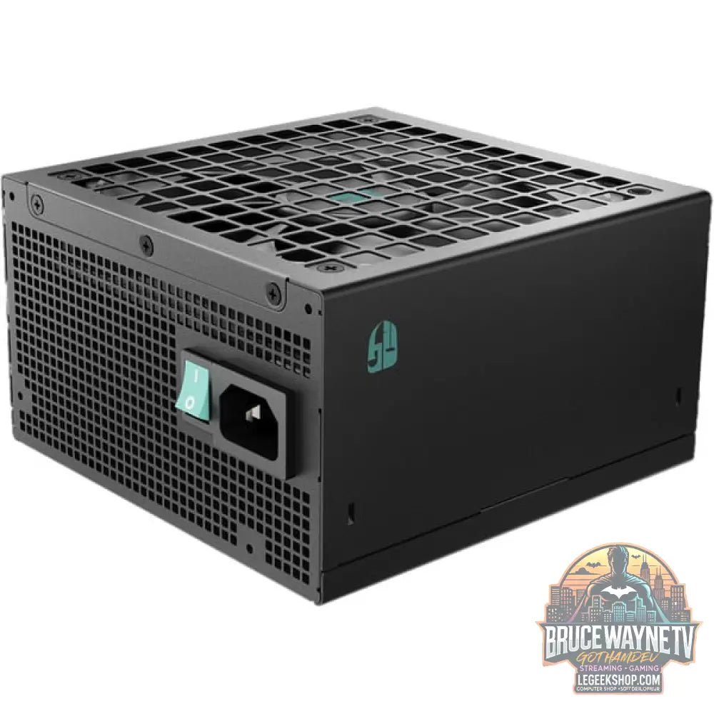 DeepCool Deepcool PN1000-M, alimentation PC - DeepCool - vue 5
