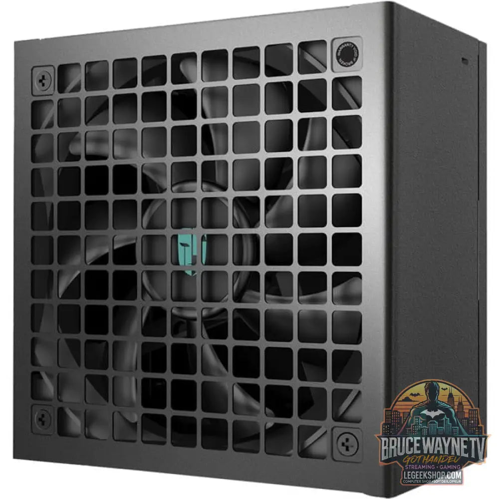 DeepCool Deepcool PN1200-M, alimentation PC - DeepCool - vue 3
