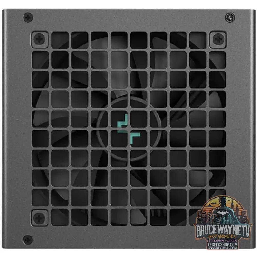 DeepCool PN650D, alimentation PC - DeepCool - vue 3