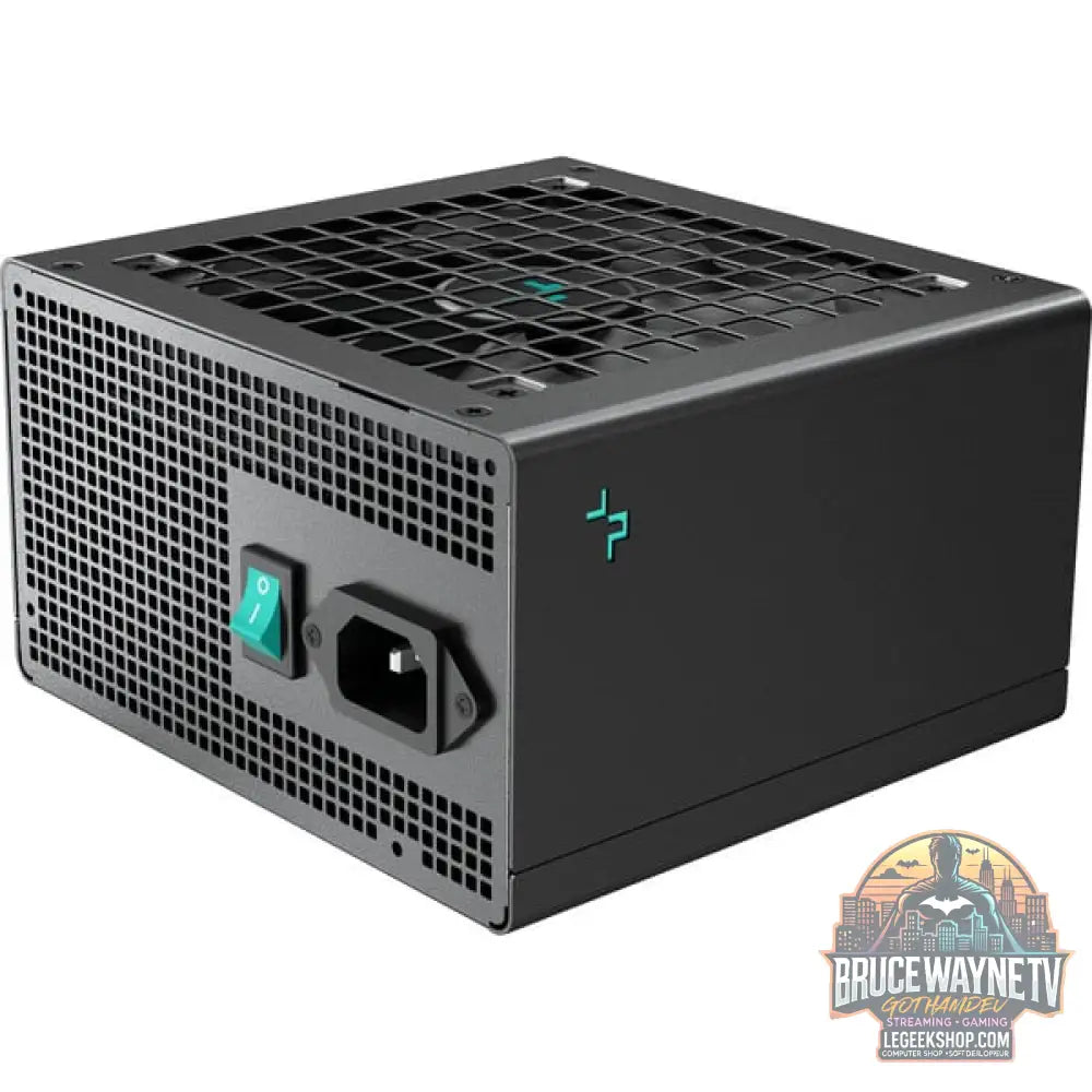 DeepCool PN750M, alimentation PC - DeepCool - vue 2