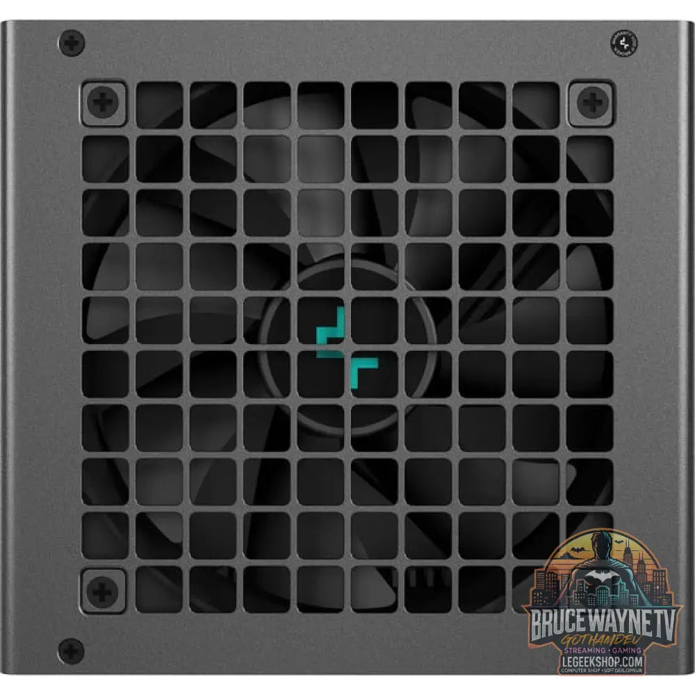 DeepCool PN750M, alimentation PC - DeepCool - vue 5