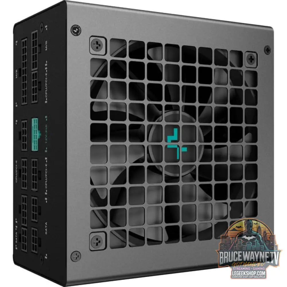 DeepCool PN750M, alimentation PC - DeepCool - vue 4