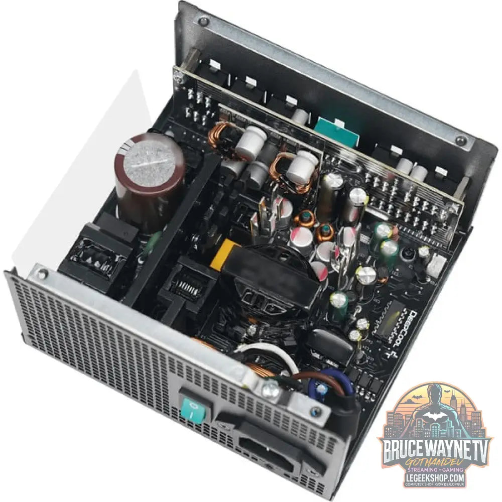 DeepCool PN750M, alimentation PC - DeepCool - vue 8