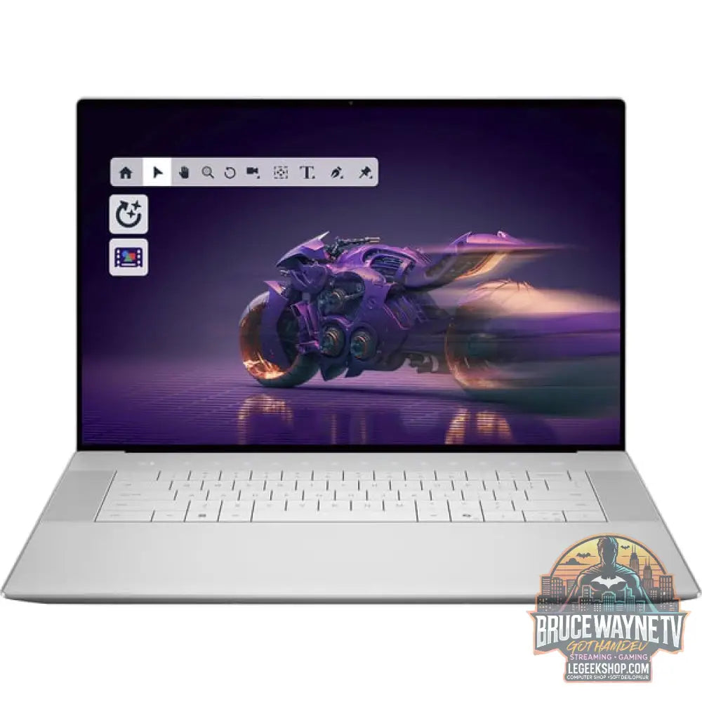 Dell 16 Premium (RWJ64) - LeGeekShop - vue 2