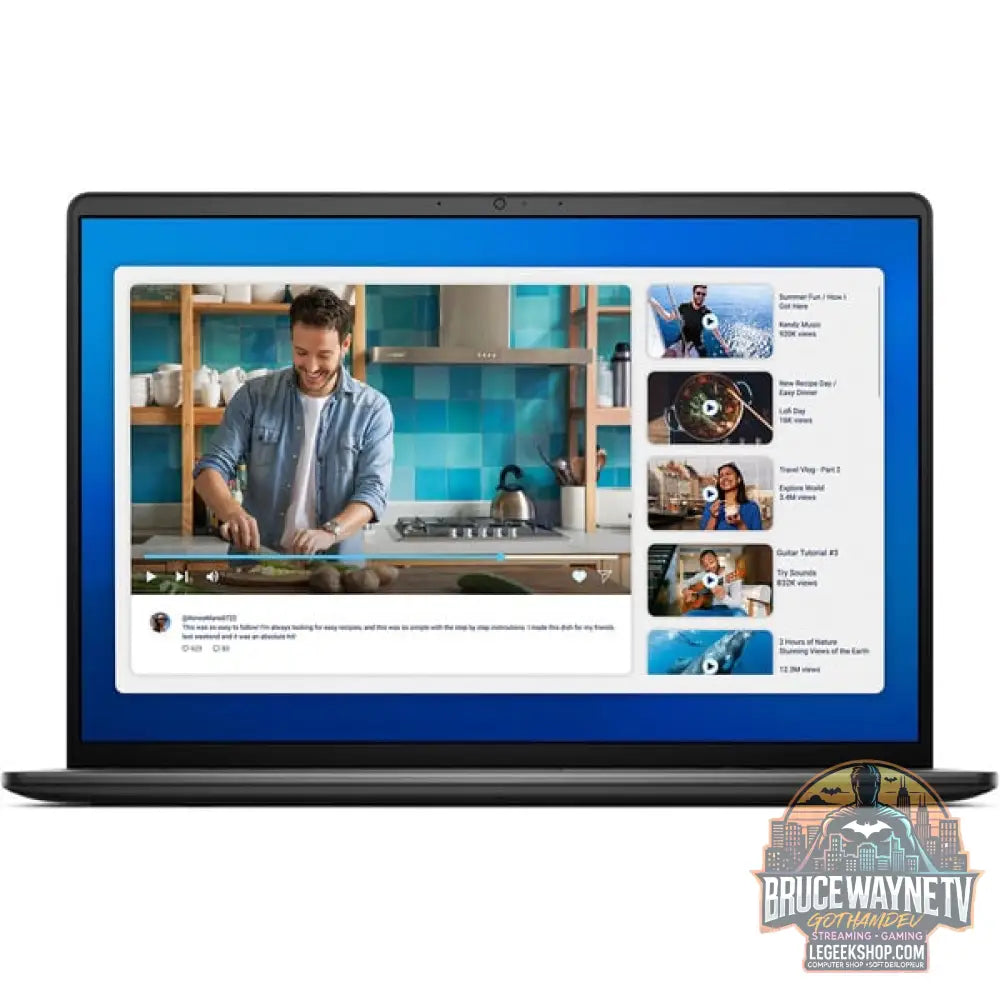 Dell 16 (X016W) - Dell - vue 3