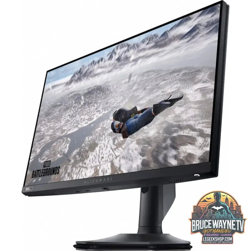 Dell Alienware AW2524HF 24,5" Full HD IPS 500 Hz - Dell - vue 3