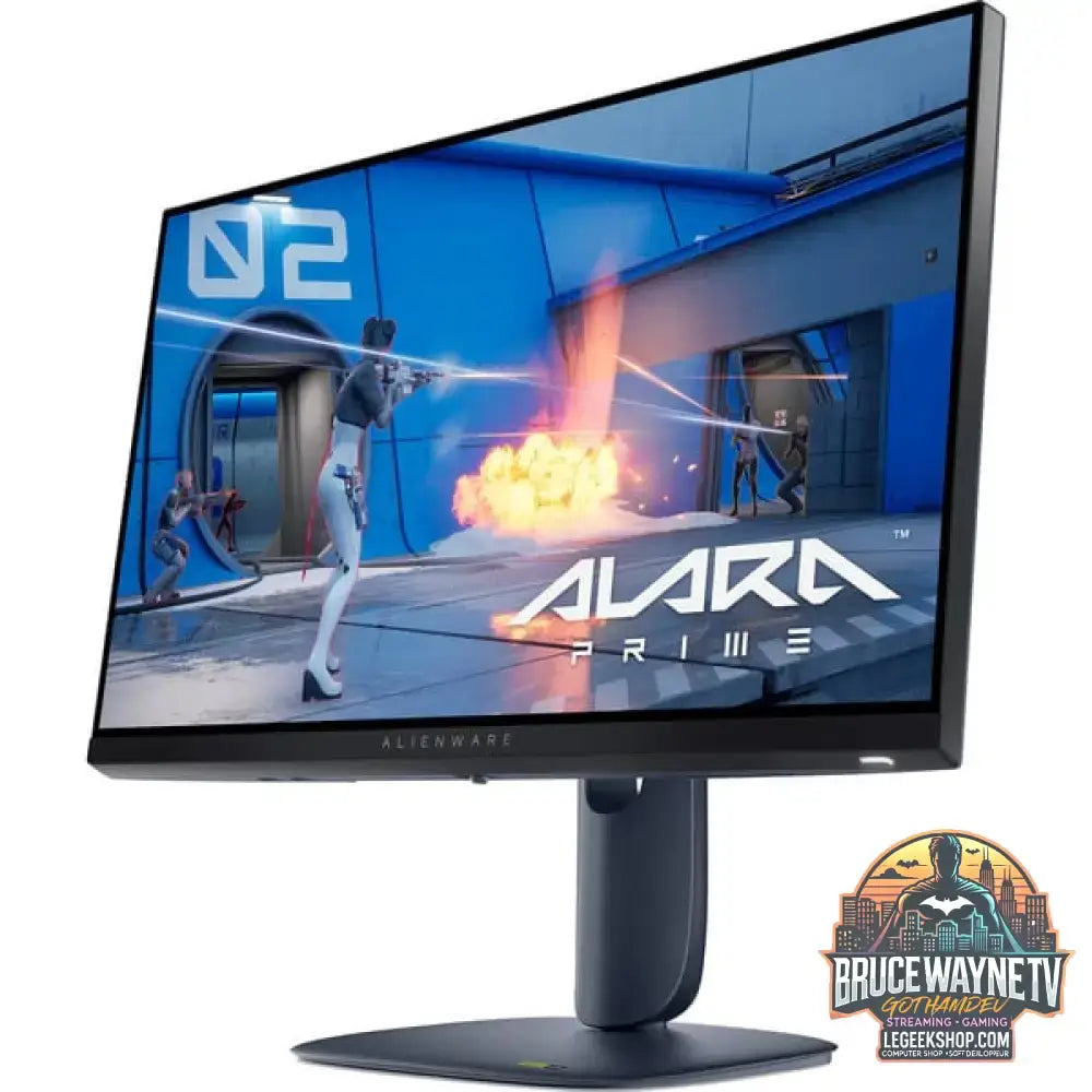 Dell Alienware AW2525HM 24,5" Full HD IPS 320 Hz - Dell - vue 3