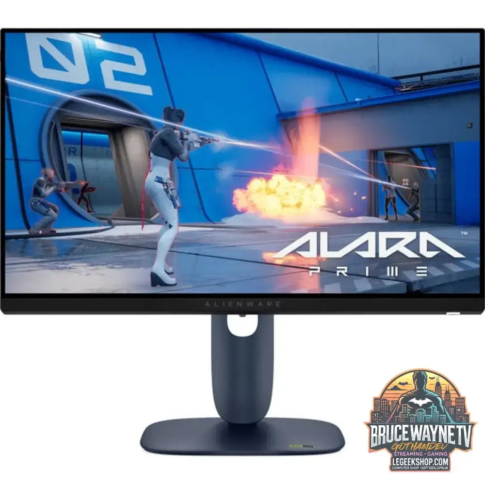 Dell Alienware AW2525HM 24,5" Full HD IPS 320 Hz - Dell - vue 2