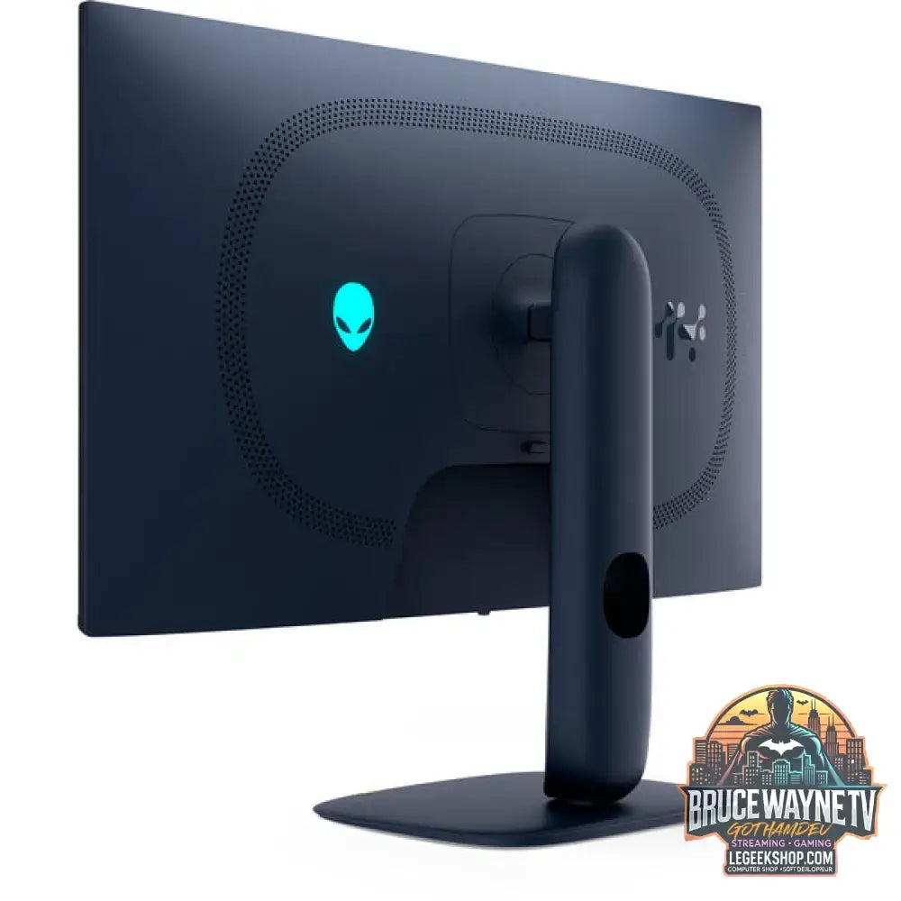 Dell Alienware AW2725D QD-OLED 27" QHD/WQHD QD-OLED 280 Hz - Dell - vue 4
