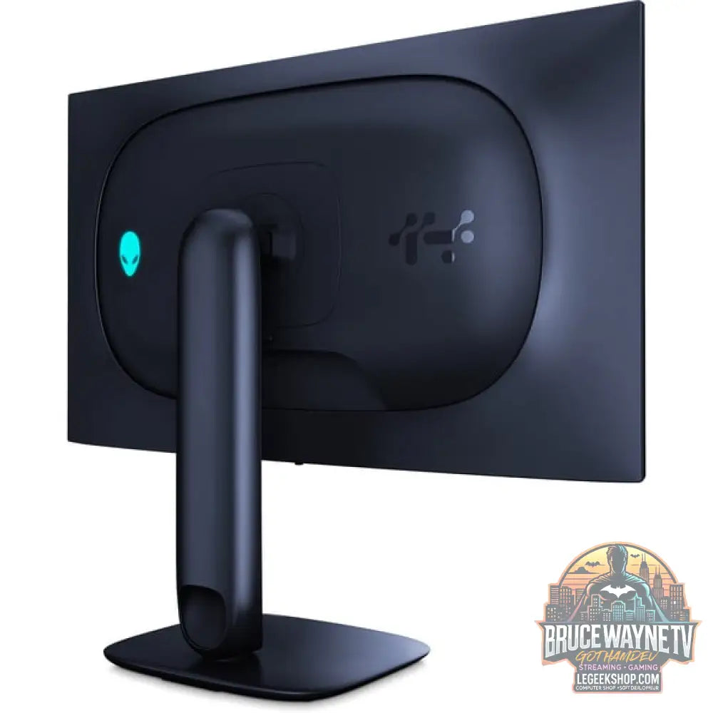 Dell Alienware AW2725Q QD-OLED 26,7" 3840 × 2160 px QD-OLED 240 Hz - Dell - vue 6