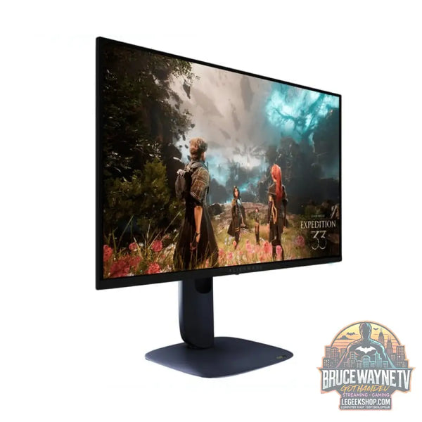 Dell Alienware AW2725Q QD-OLED 26,7" 3840 × 2160 px QD-OLED 240 Hz - Dell