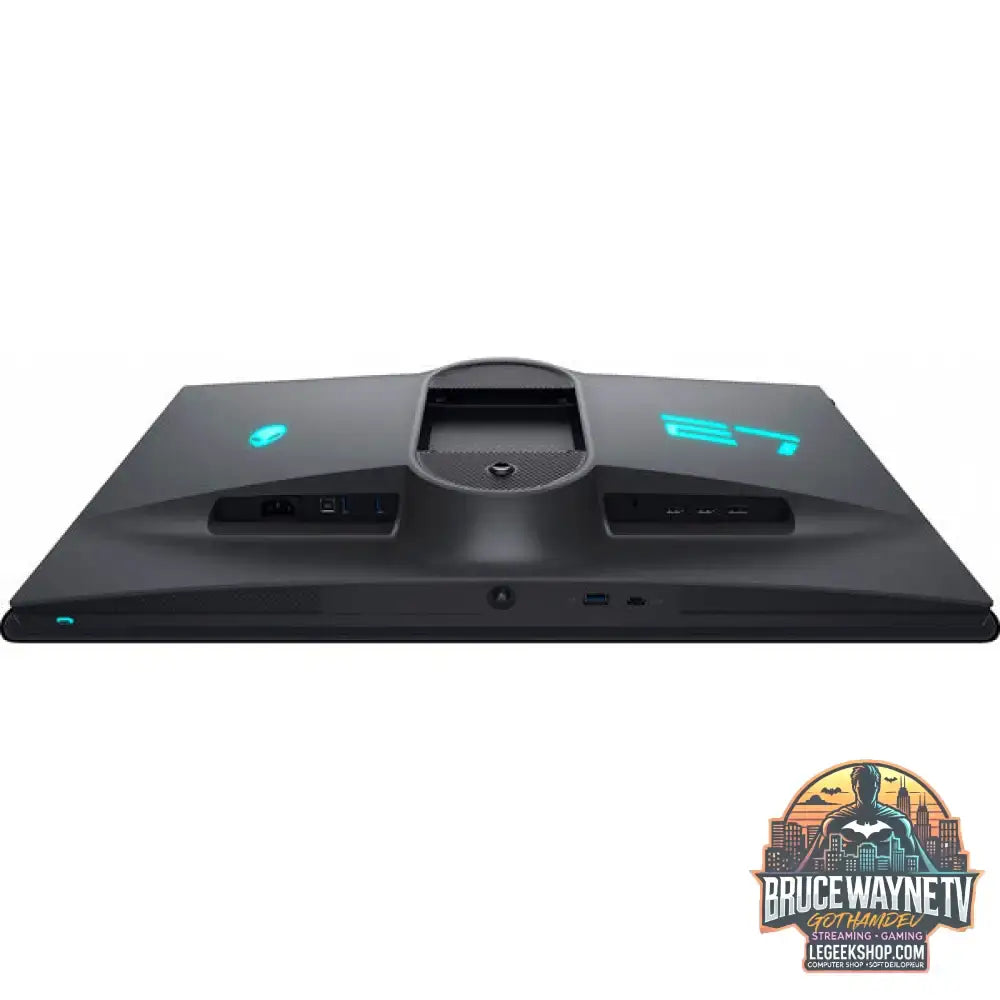 Dell Alienware AW2725QF Dual-Resolution 27" 3840 × 2160 px IPS 180 Hz - Dell - vue 7