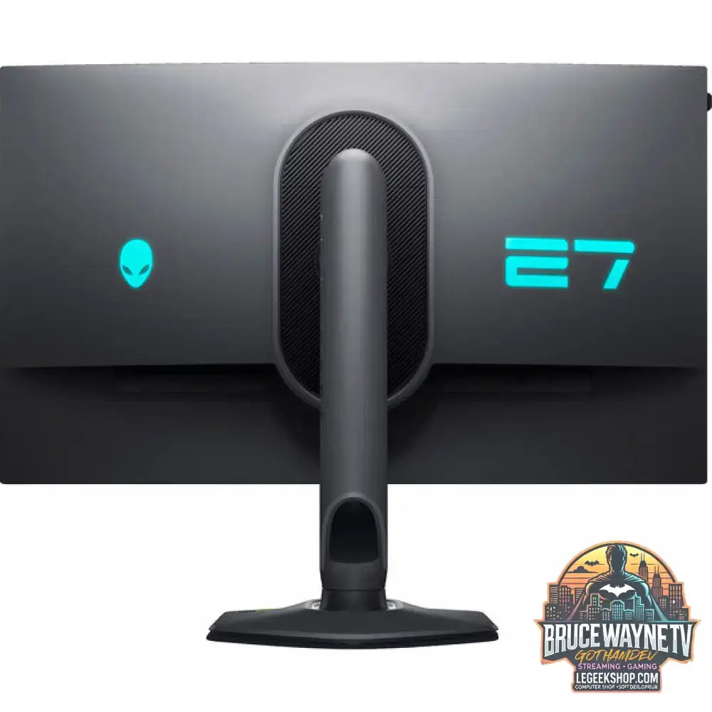 Dell Alienware AW2725QF Dual-Resolution 27" 3840 × 2160 px IPS 180 Hz - Dell - vue 5