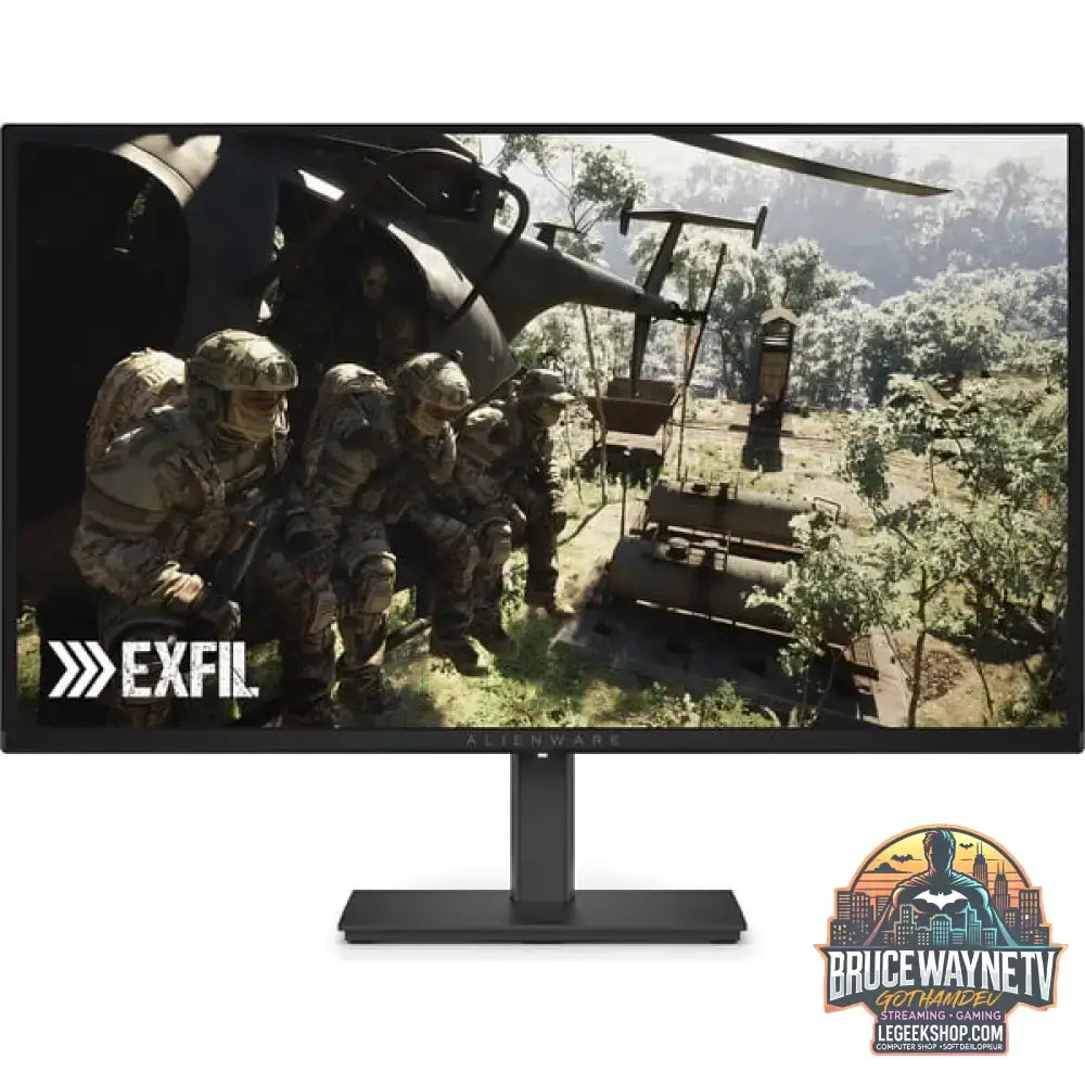 Dell Alienware AW2726DM QD-OLED, Gaming-Monitor - vue 2