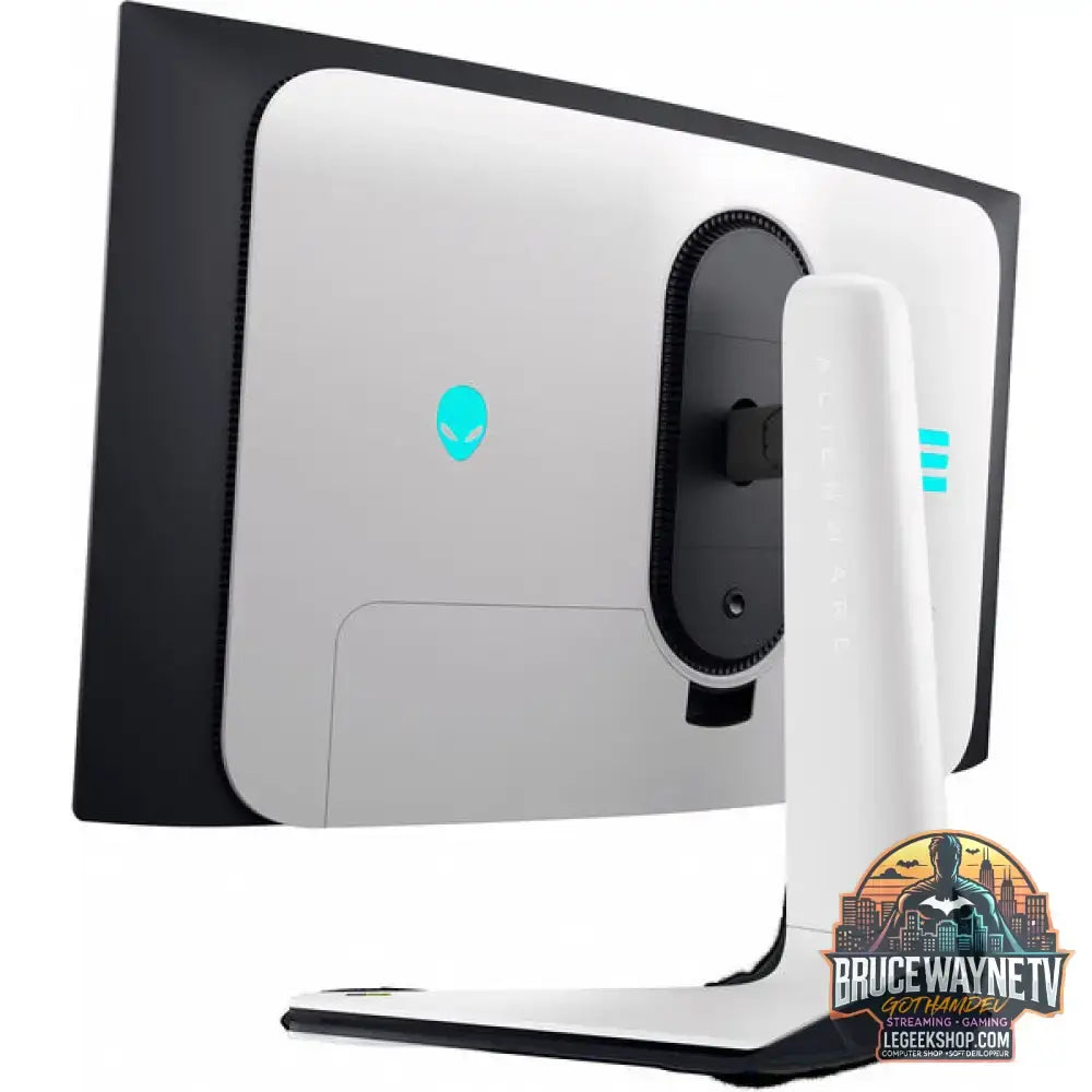 Dell Alienware AW3225QF QD-OLED 31,6" 3840 × 2160 px QD-OLED 240 Hz - Dell - vue 6