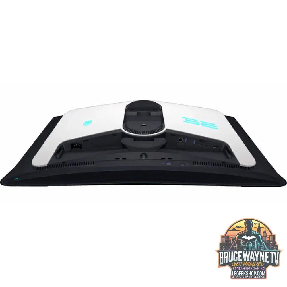 Dell Alienware AW3225QF QD-OLED 31,6" 3840 × 2160 px QD-OLED 240 Hz - Dell - vue 7
