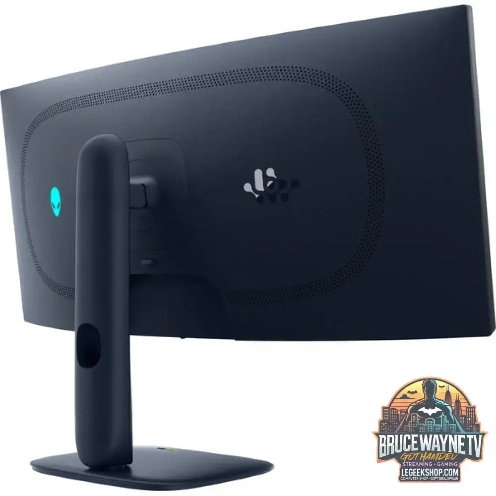 Dell Alienware AW3425DW QD-OLED 34" QHD/WQHD QD-OLED 240 Hz - Dell - vue 6