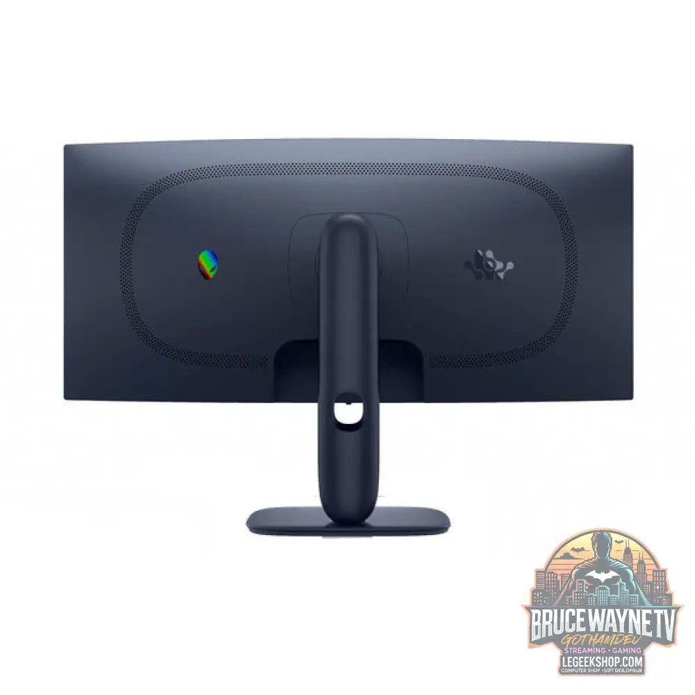 Dell Alienware AW3425DWM 34" QHD/WQHD VA 180 Hz - Dell - vue 3