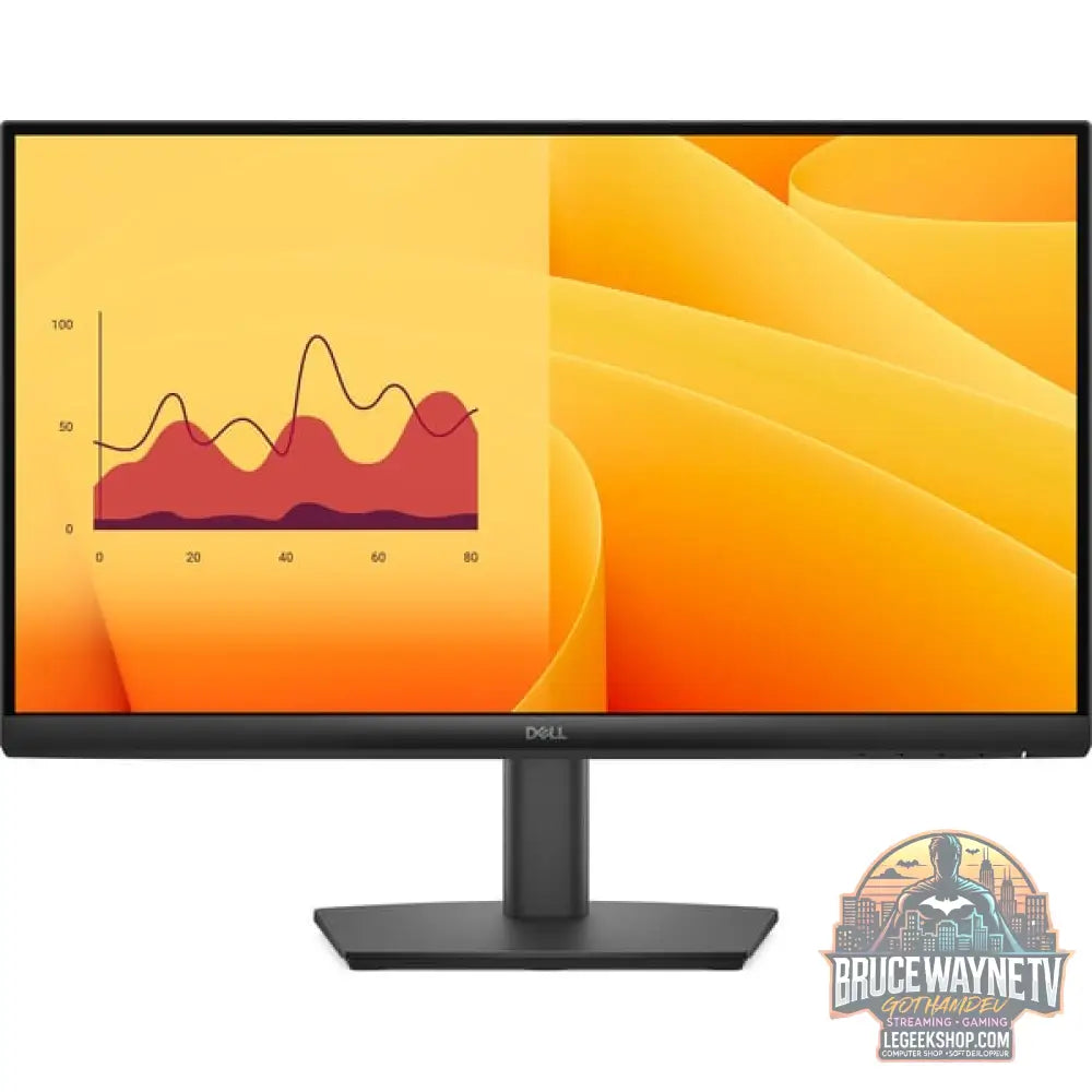 Dell E2225HM 21,5" Full HD VA 100 Hz - Dell - vue 2
